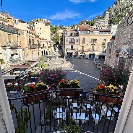 Duomo Square Apartment Taormina Exterior foto